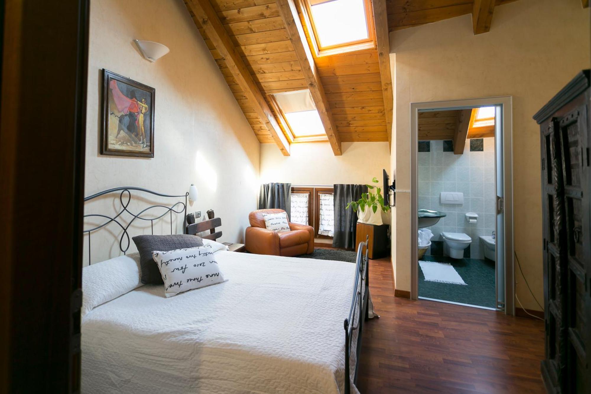 Camere Da Kico Асаго Стая снимка