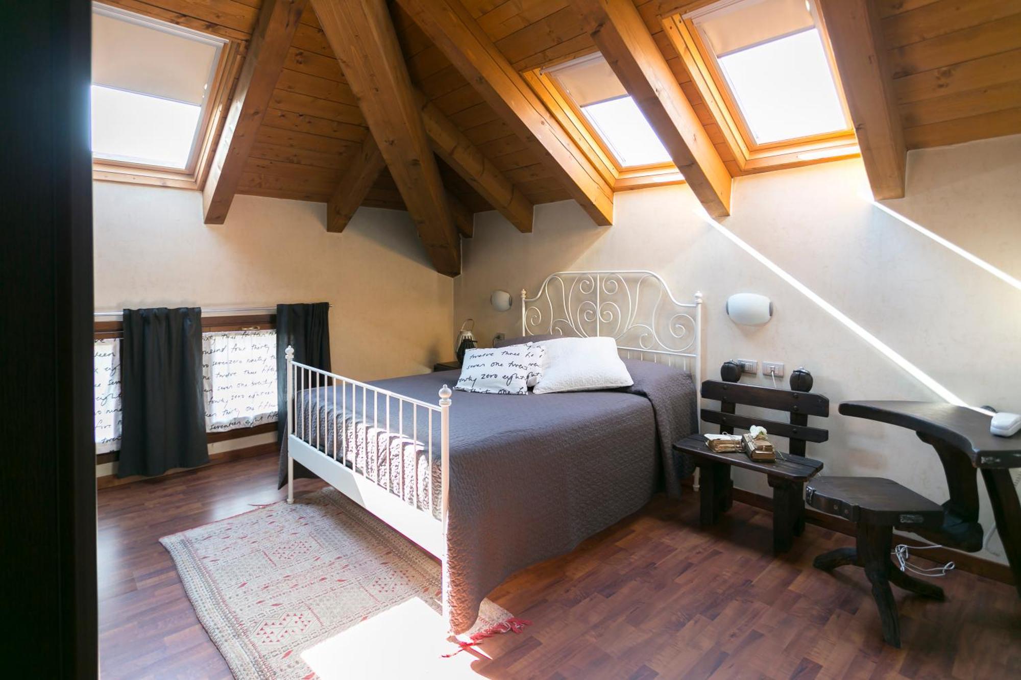 Camere Da Kico Асаго Стая снимка