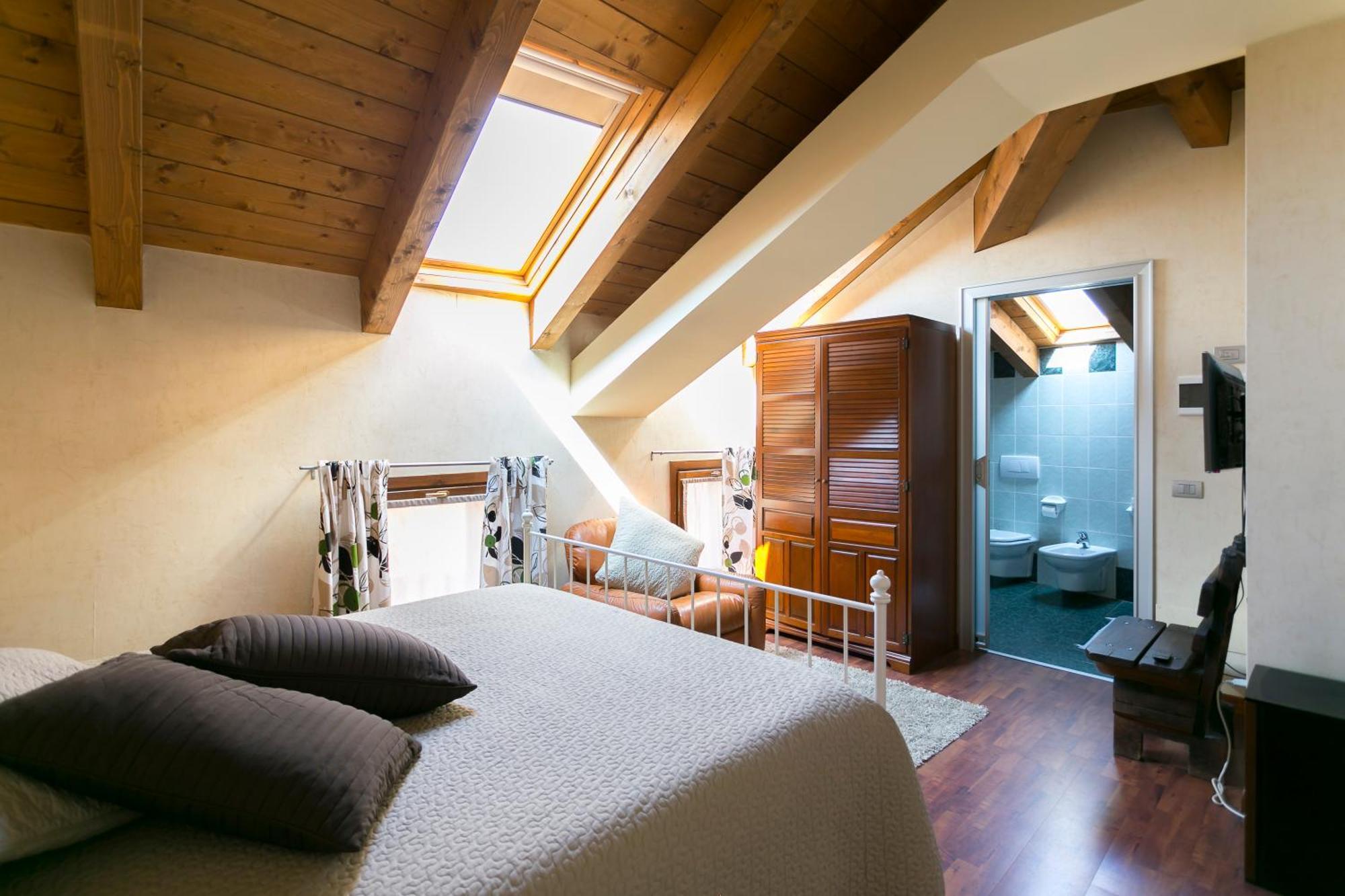 Camere Da Kico Асаго Стая снимка