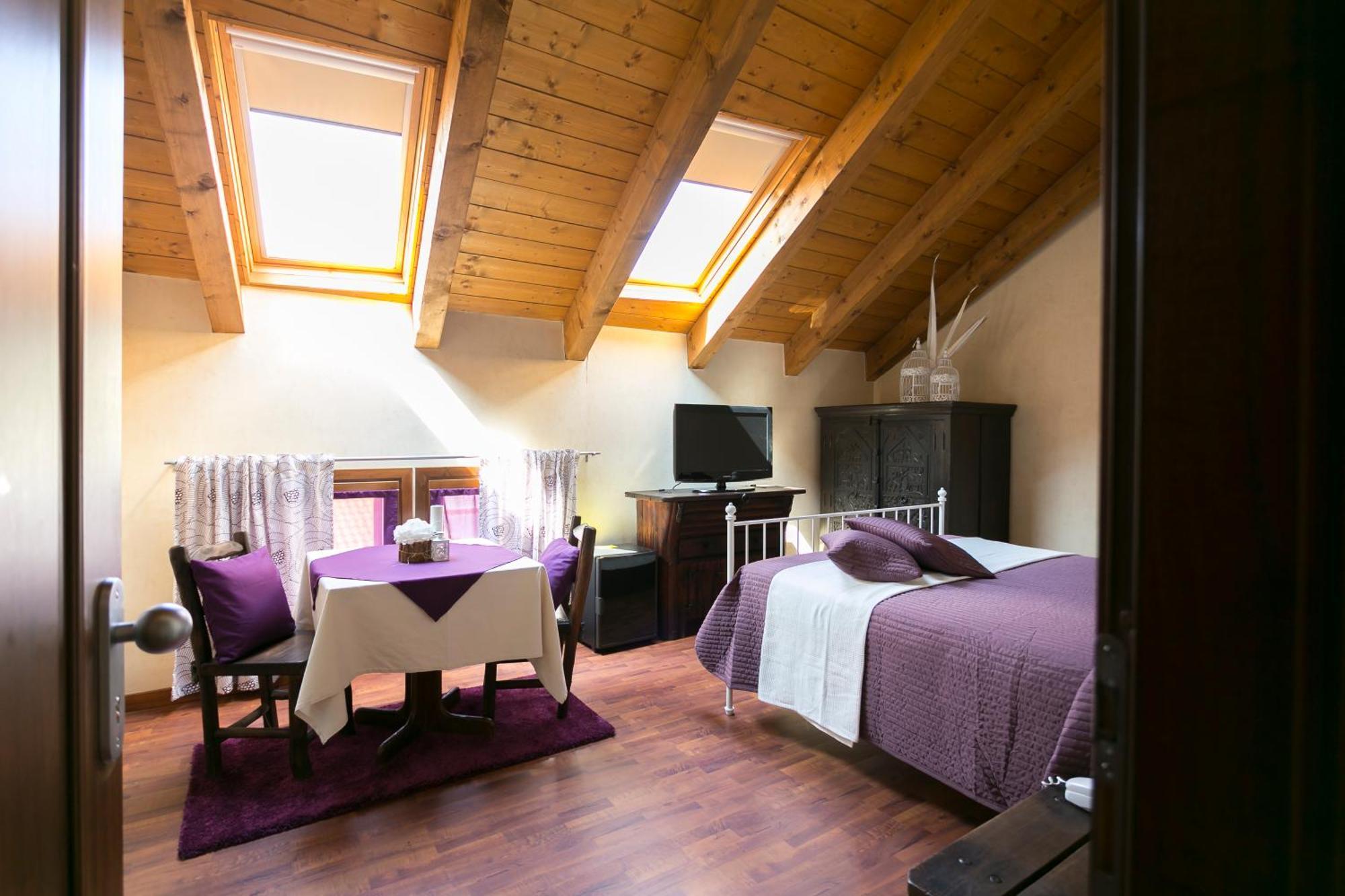 Camere Da Kico Асаго Стая снимка