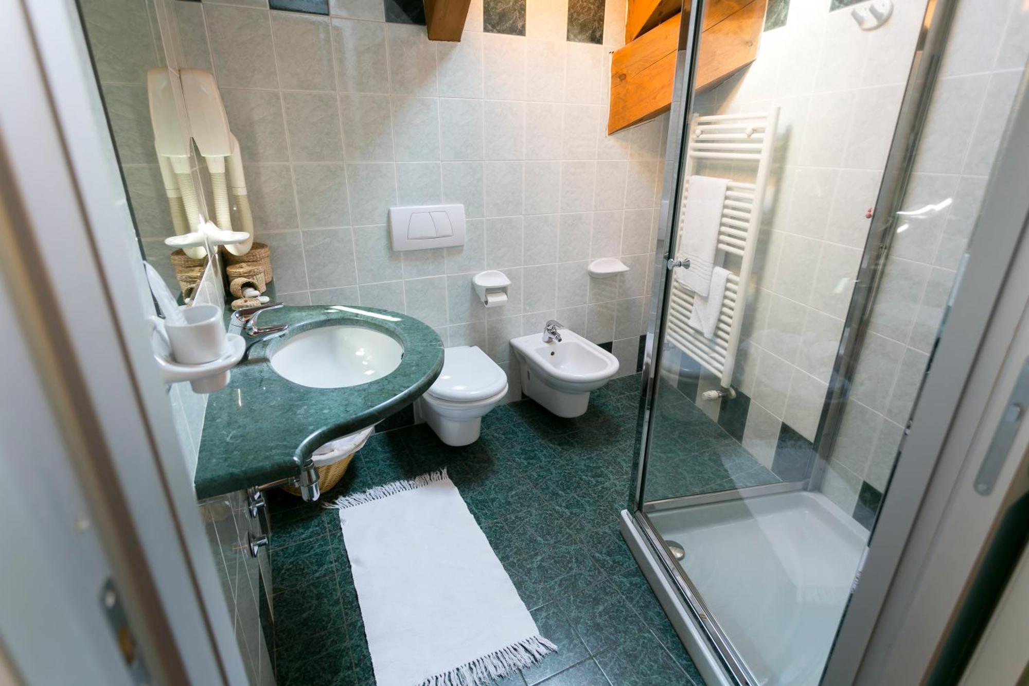 Camere Da Kico Асаго Стая снимка