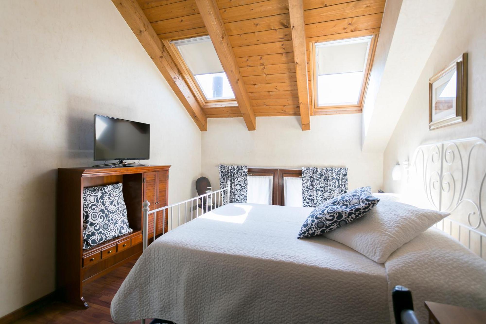 Camere Da Kico Асаго Стая снимка