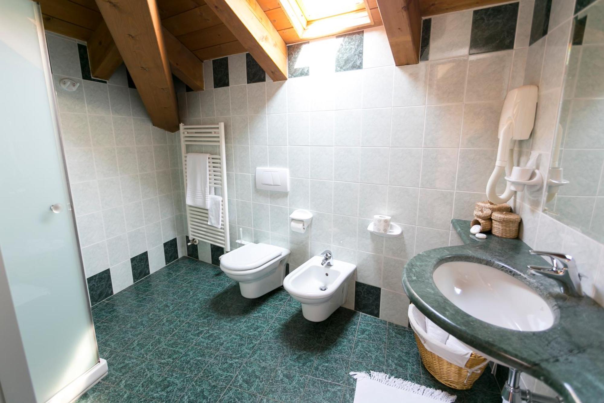 Camere Da Kico Асаго Стая снимка