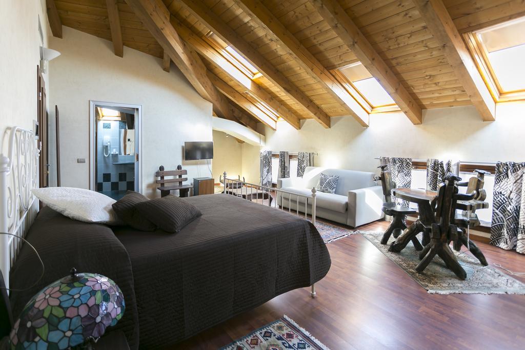 Camere Da Kico Асаго Стая снимка